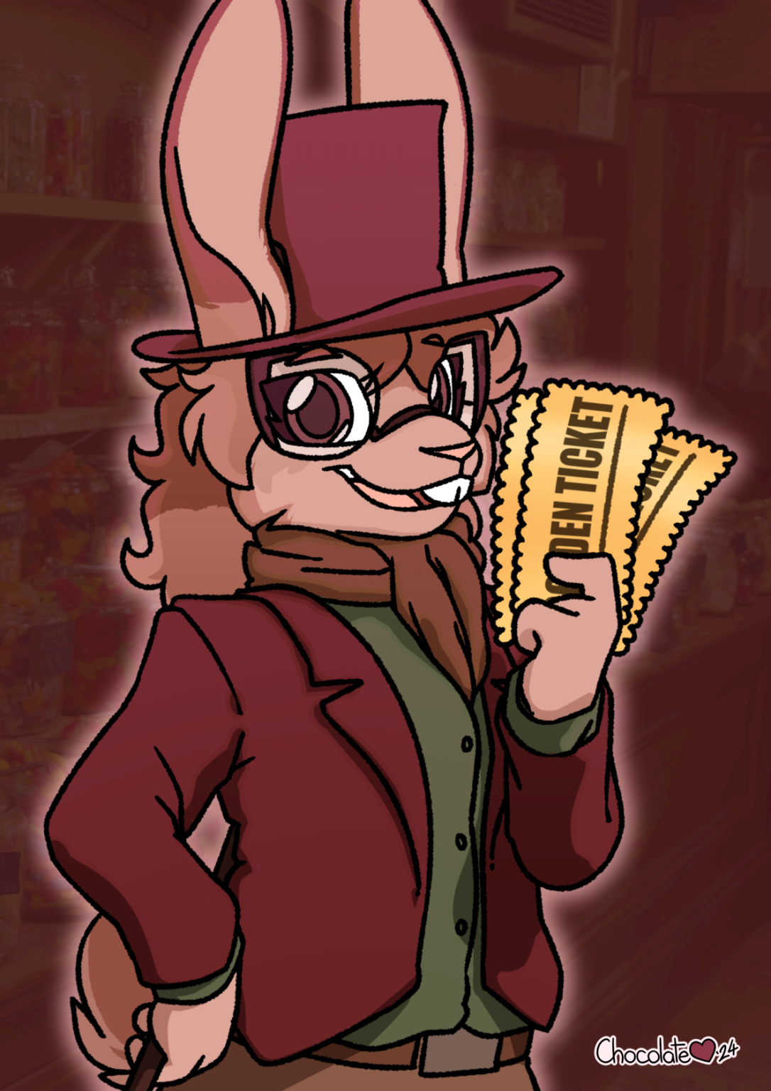 Candy Raffle Ticket Draw Chocolateโs Candy Shop 2025 Golden Ticket Raffle! โ Chocolate's Candy Shop